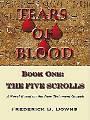 cover image of Tears of Blood Book One